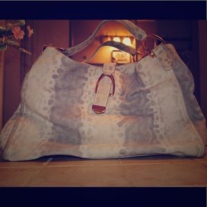 Genuine Leather G.I.L.I Bag